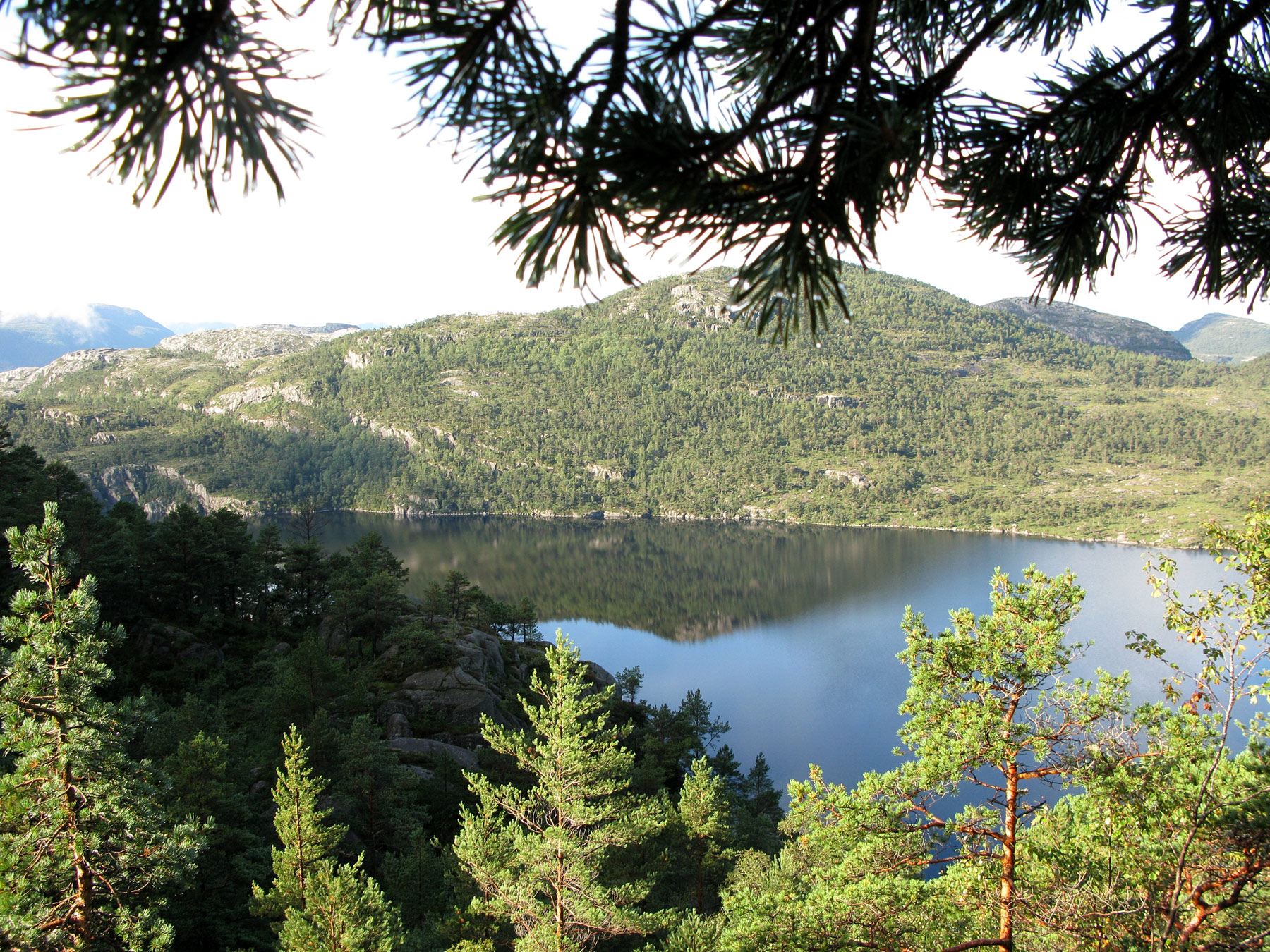 Preikestolen